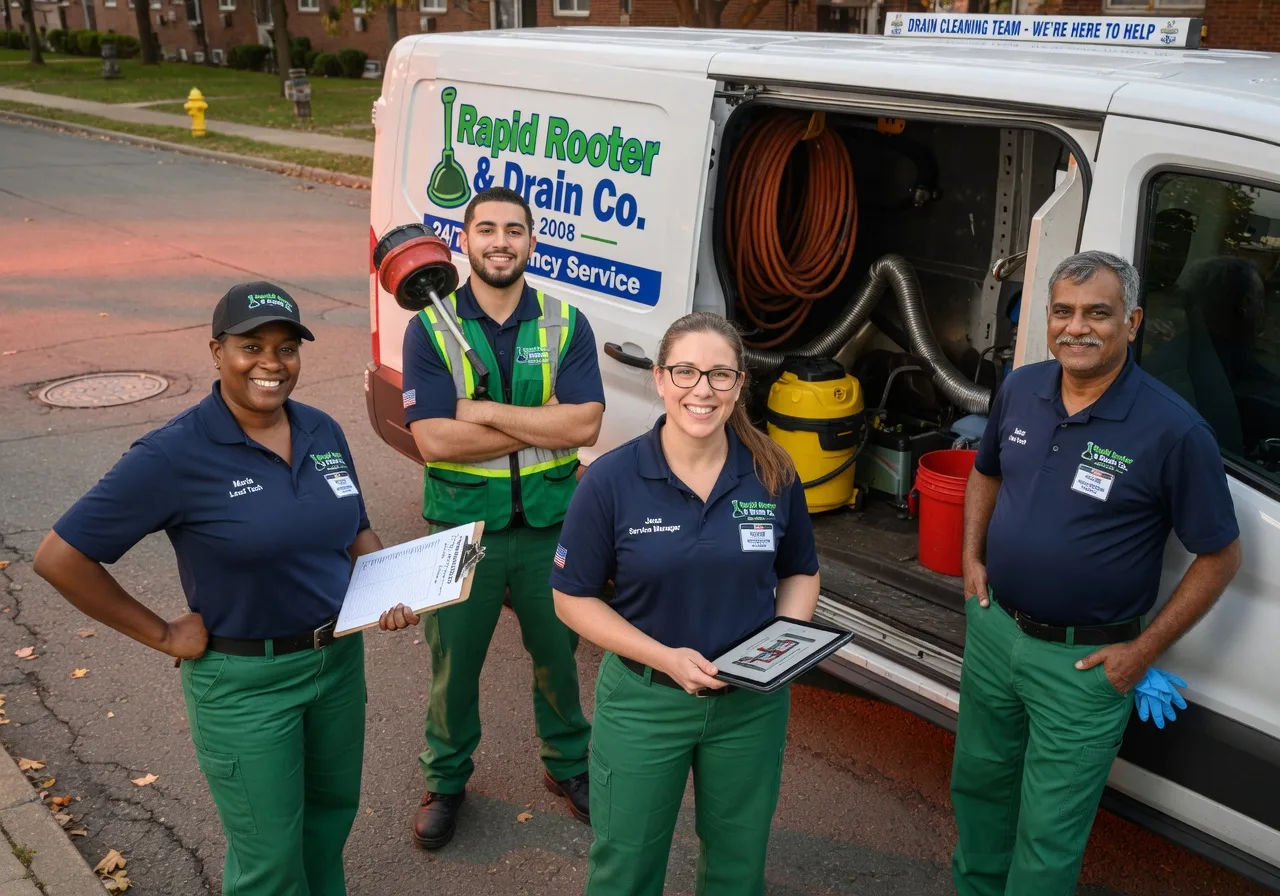 Drain Cleaning company in Pardeeville, WI