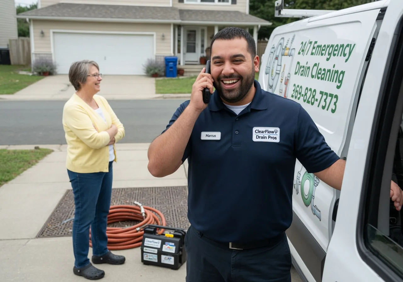 Drain Cleaning Pardeeville, WI FAQs